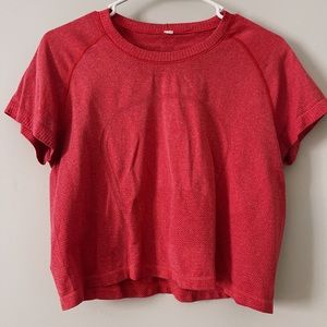 Womens swiftly tech shirt lululemon